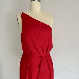 BCBGeneration Red dress, small